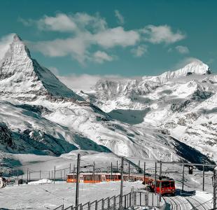 Settling into Life in Switzerland Through Work